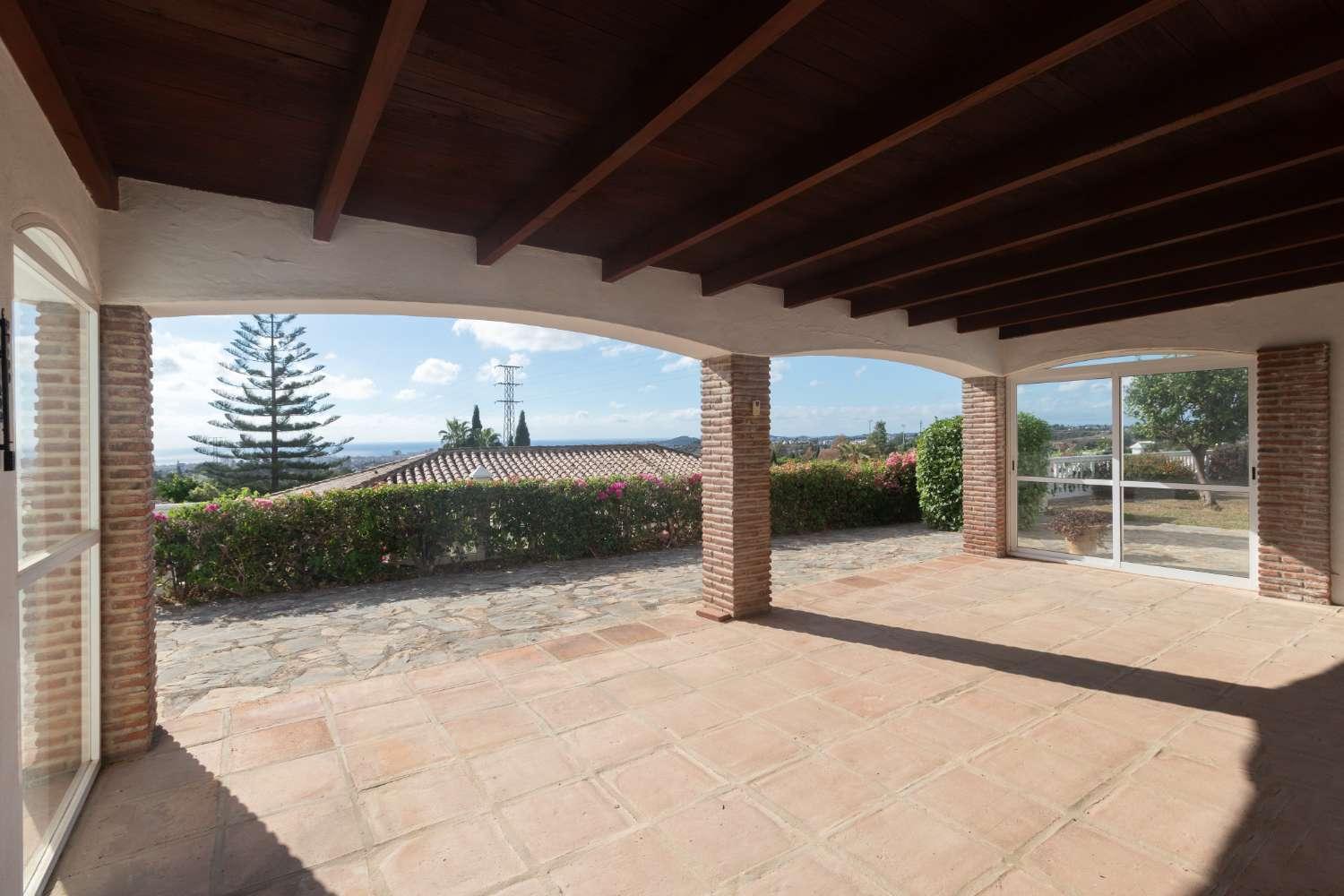 Villa for Sale in Mijas