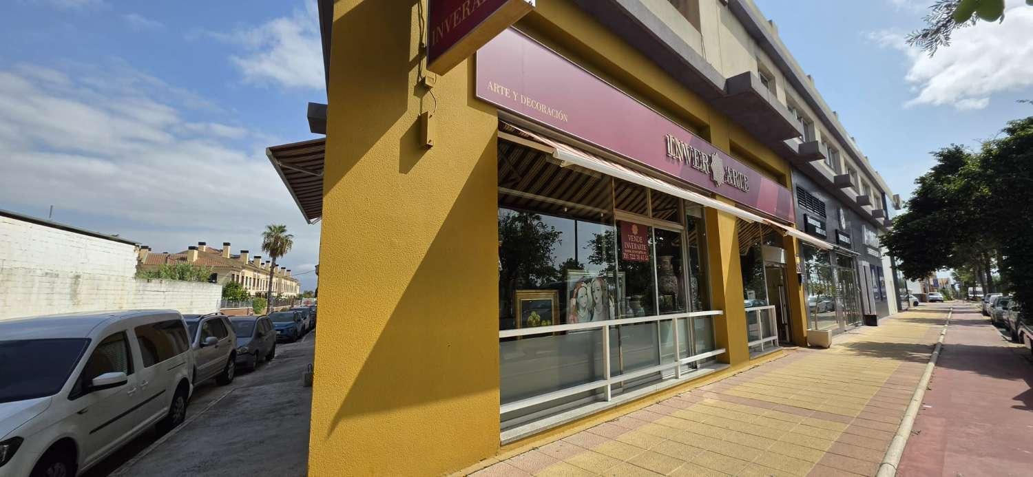 Premise for Rent in Málaga