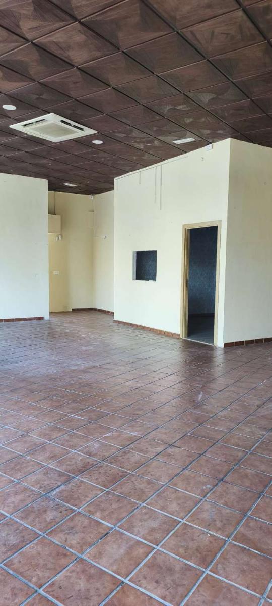 Premise for Rent in Málaga