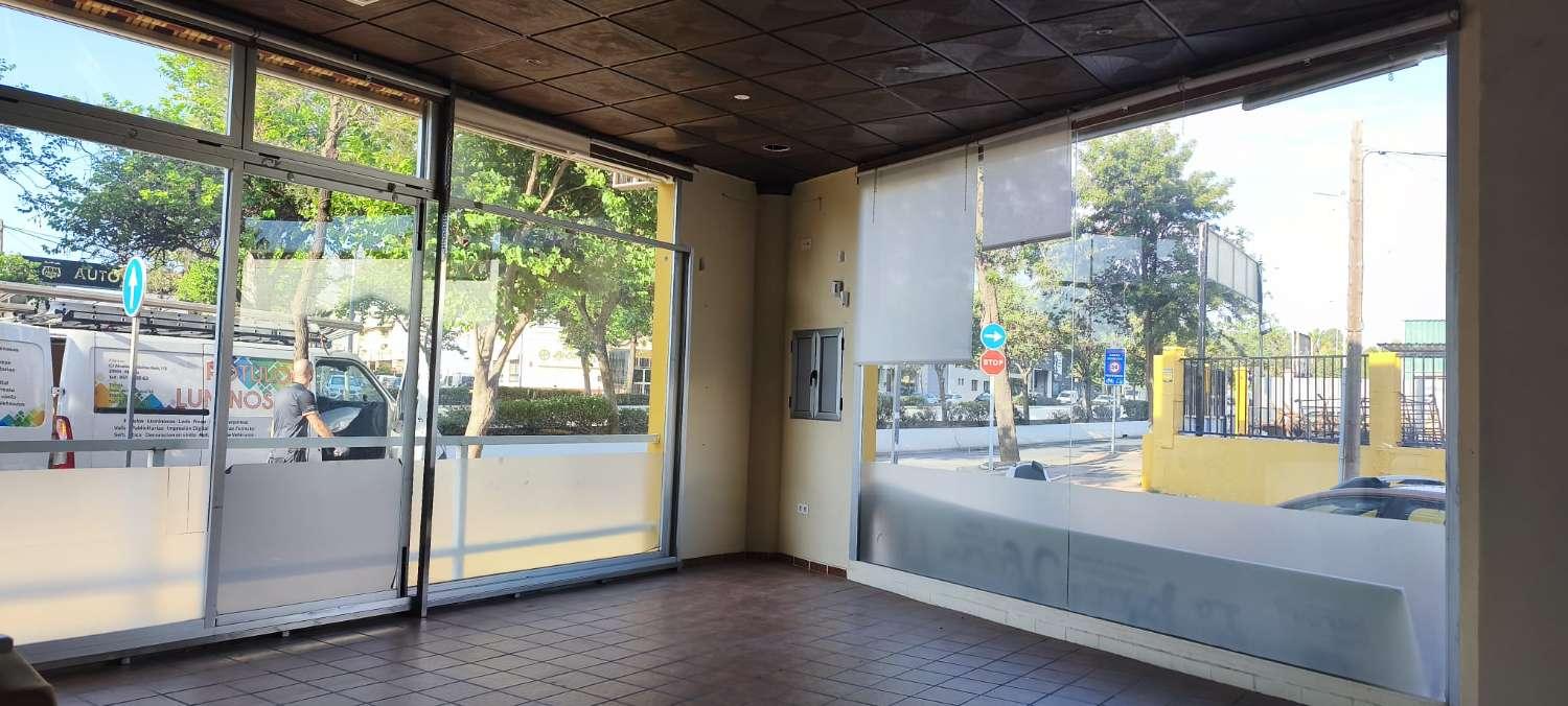 Premise for Rent in Málaga