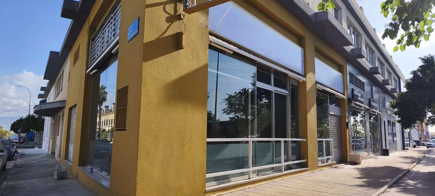 Premise for Rent in Málaga