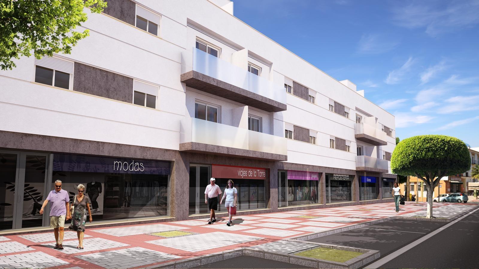 Flat for Rent in Alhaurín de la Torre