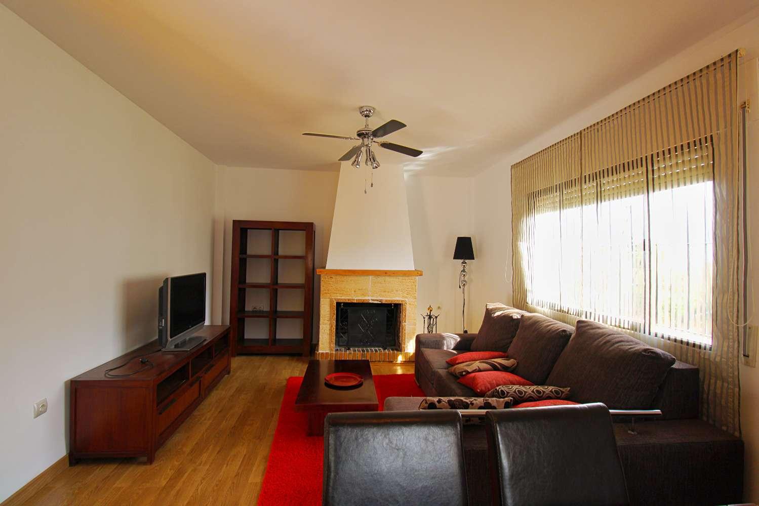 Villa en Alquiler en Alhaurín de la Torre