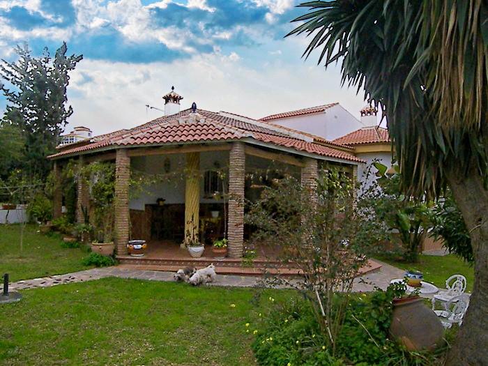 Villa for Rent in Alhaurín de la Torre