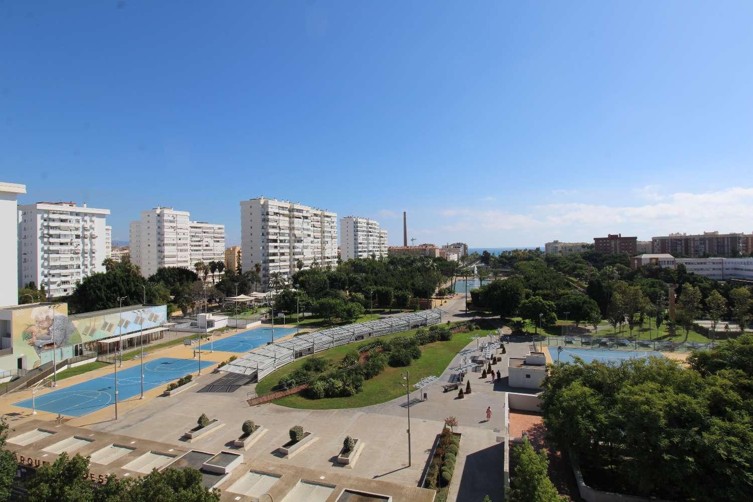 Flat for Rent in Málaga