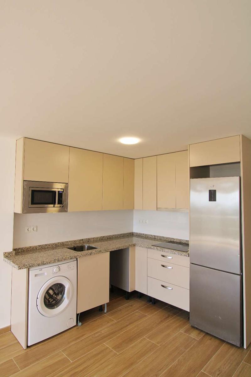 Flat for Rent in Málaga