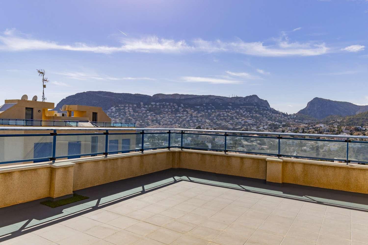 Ático en Venta en Calpe