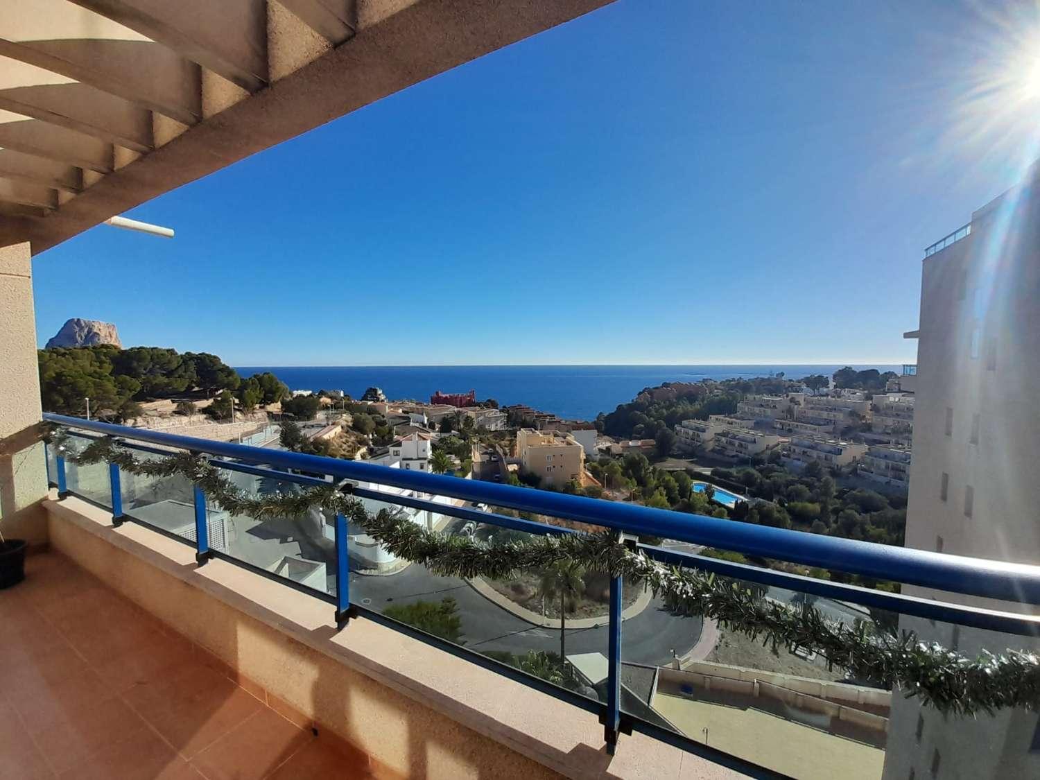 Ático en Venta en Calpe