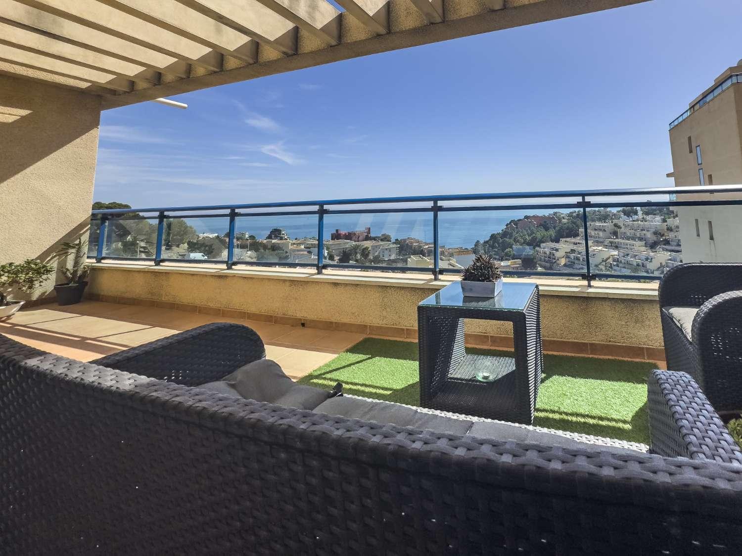 Ático en Venta en Calpe