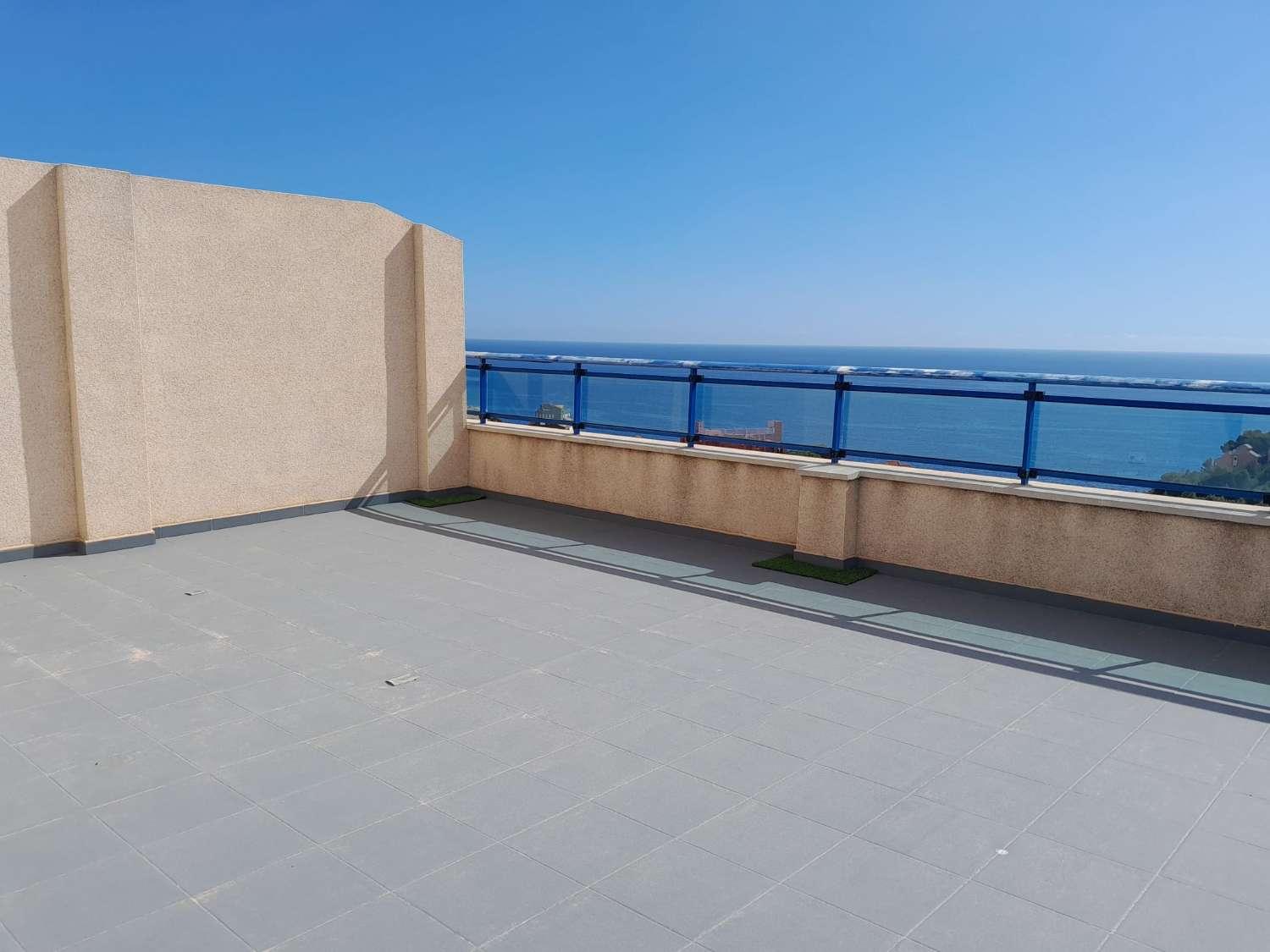 Ático en Venta en Calpe