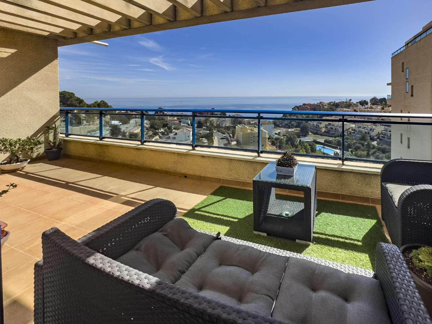 Ático en Venta en Calpe