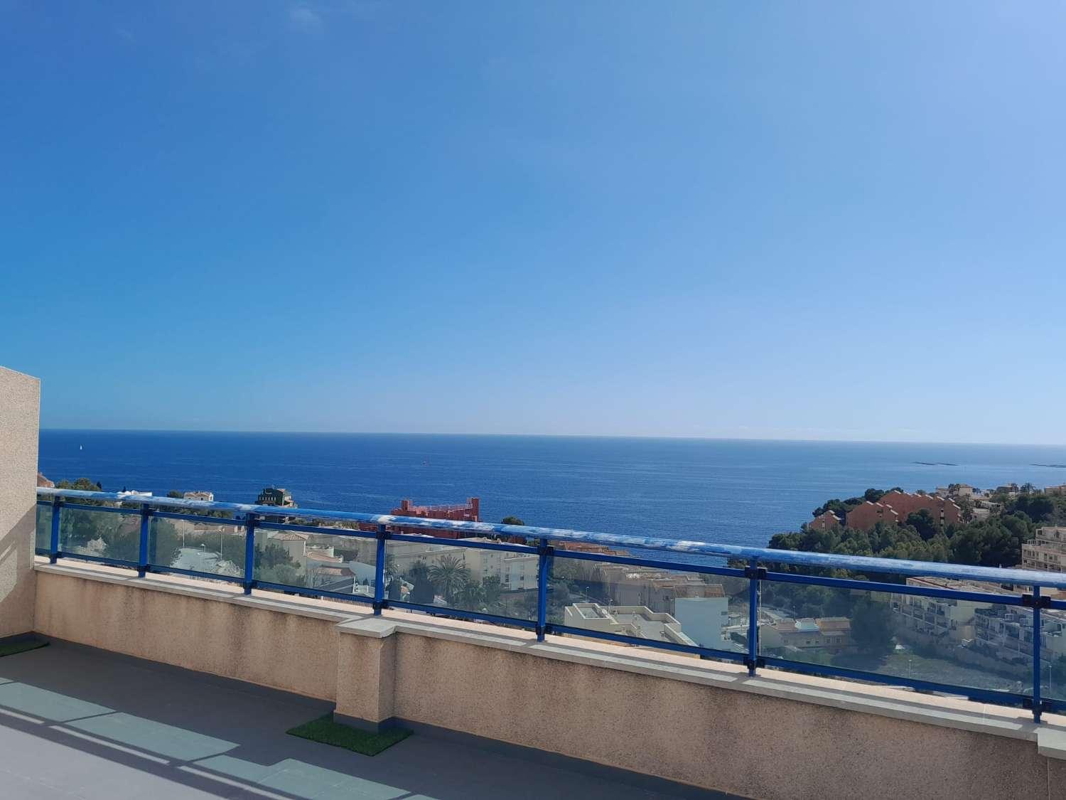 Ático en Venta en Calpe