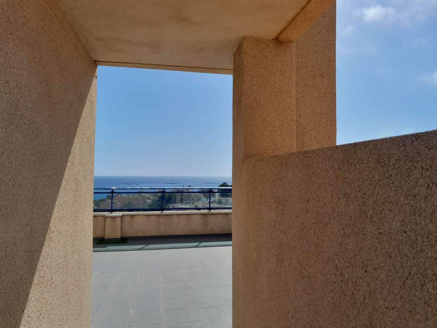 Ático en Venta en Calpe