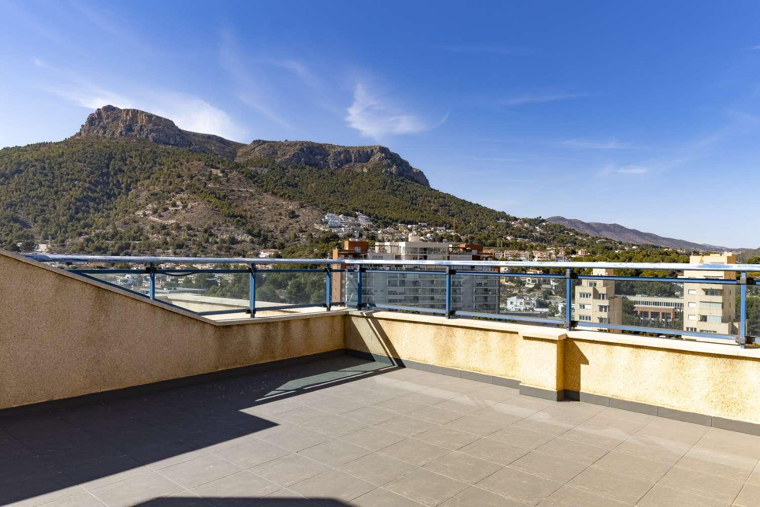 Ático en Venta en Calpe