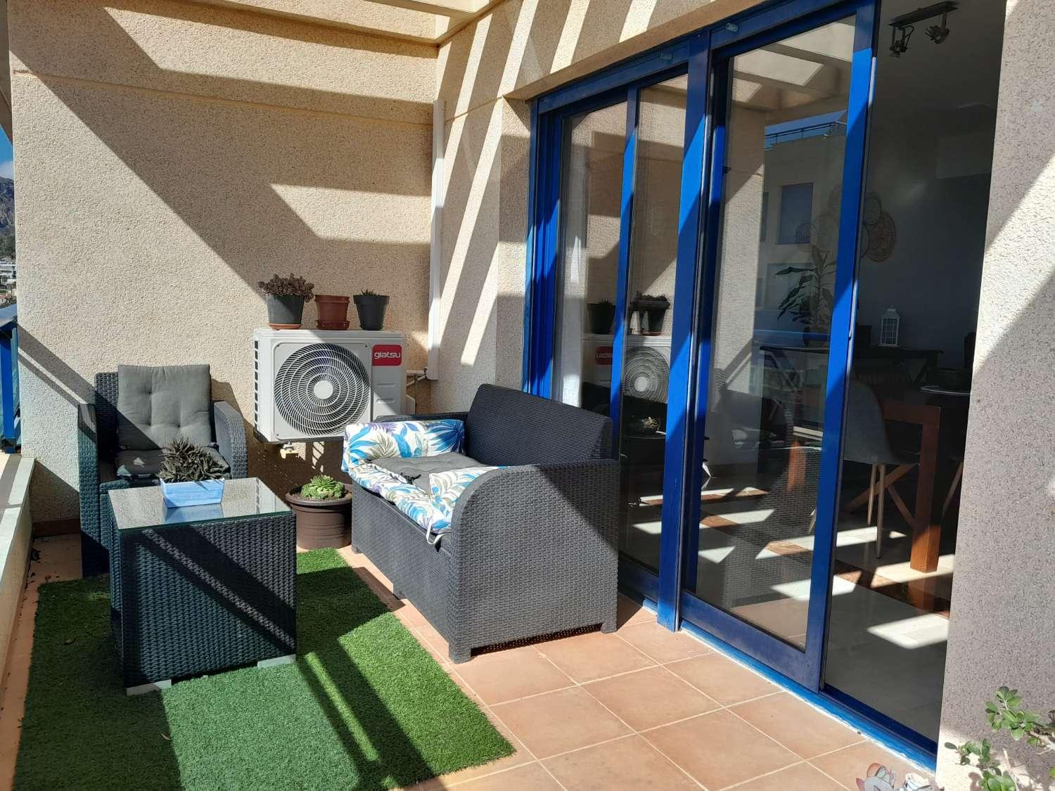 Ático en Venta en Calpe