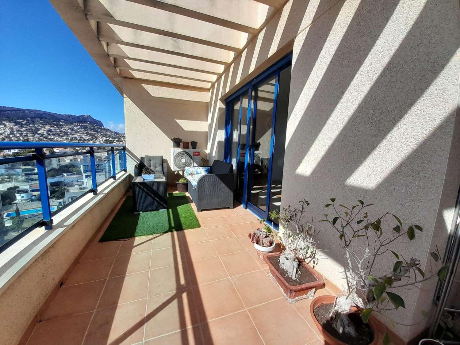 Ático en Venta en Calpe
