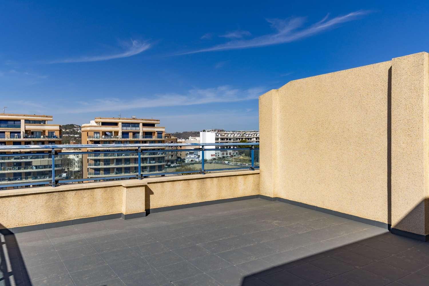 Ático en Venta en Calpe