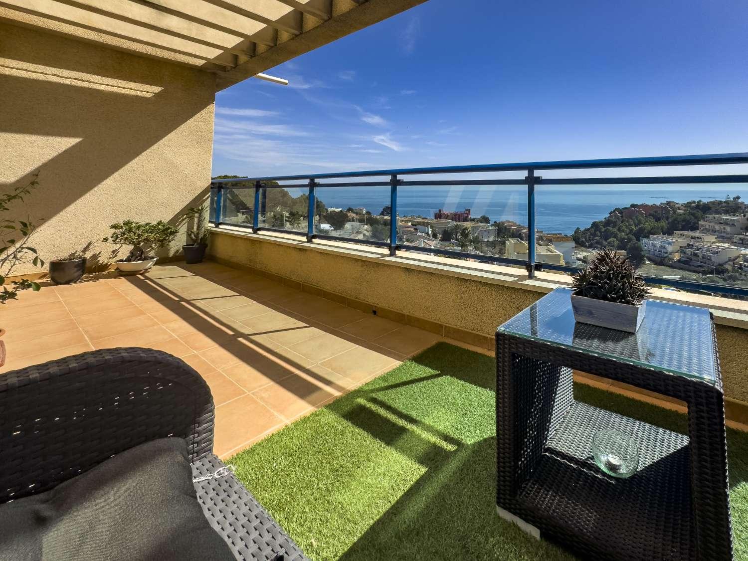 Ático en Venta en Calpe