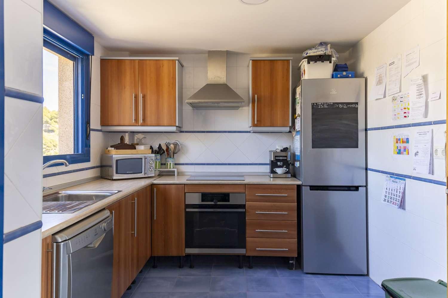 Ático en Venta en Calpe