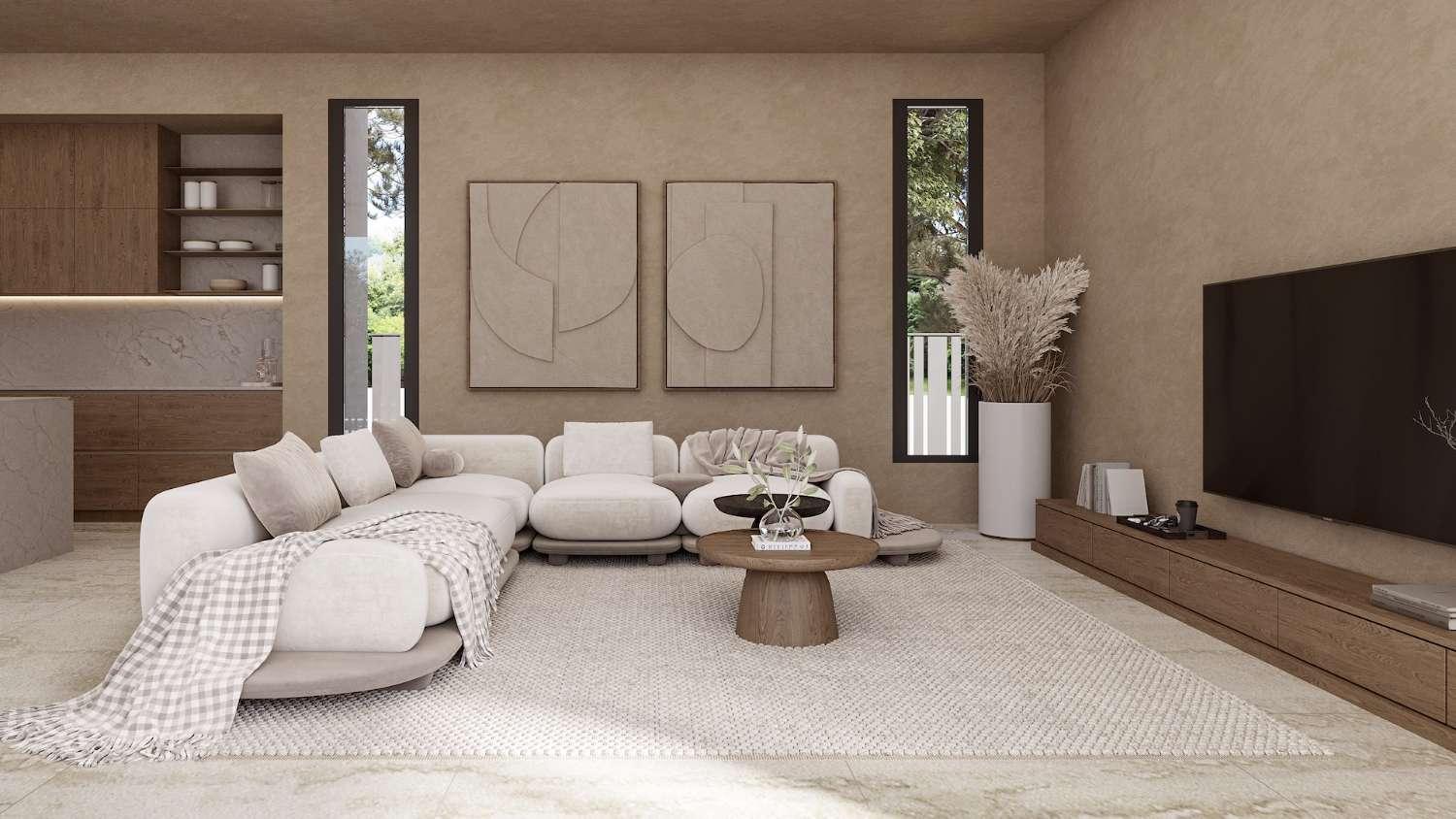 Villa en Venta en Calpe