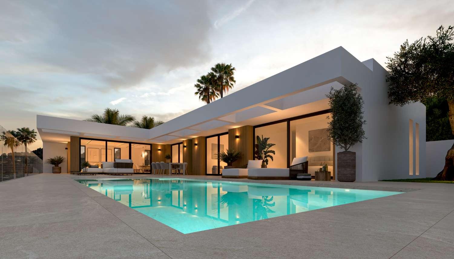 Villa en Venta en Calpe