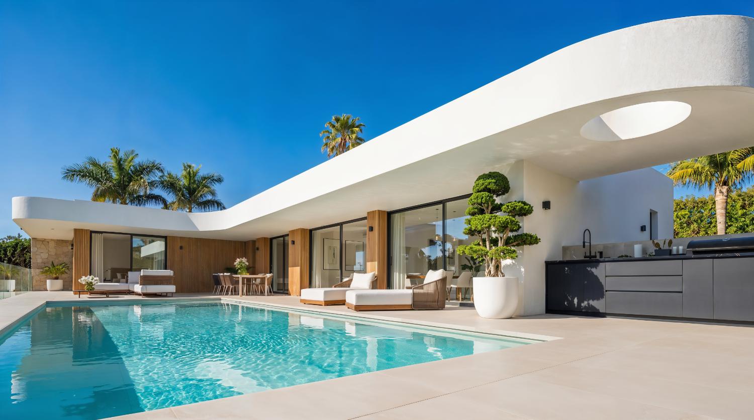Villa en Venta en Calpe