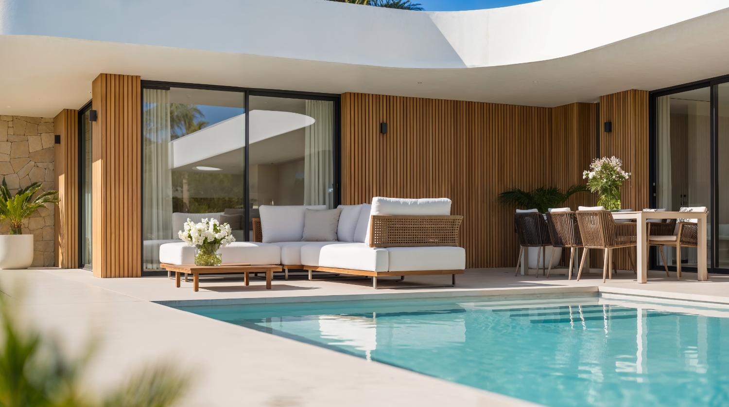Villa en Venta en Calpe