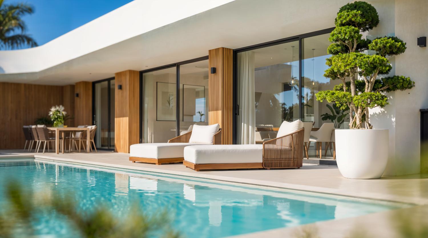 Villa en Venta en Calpe
