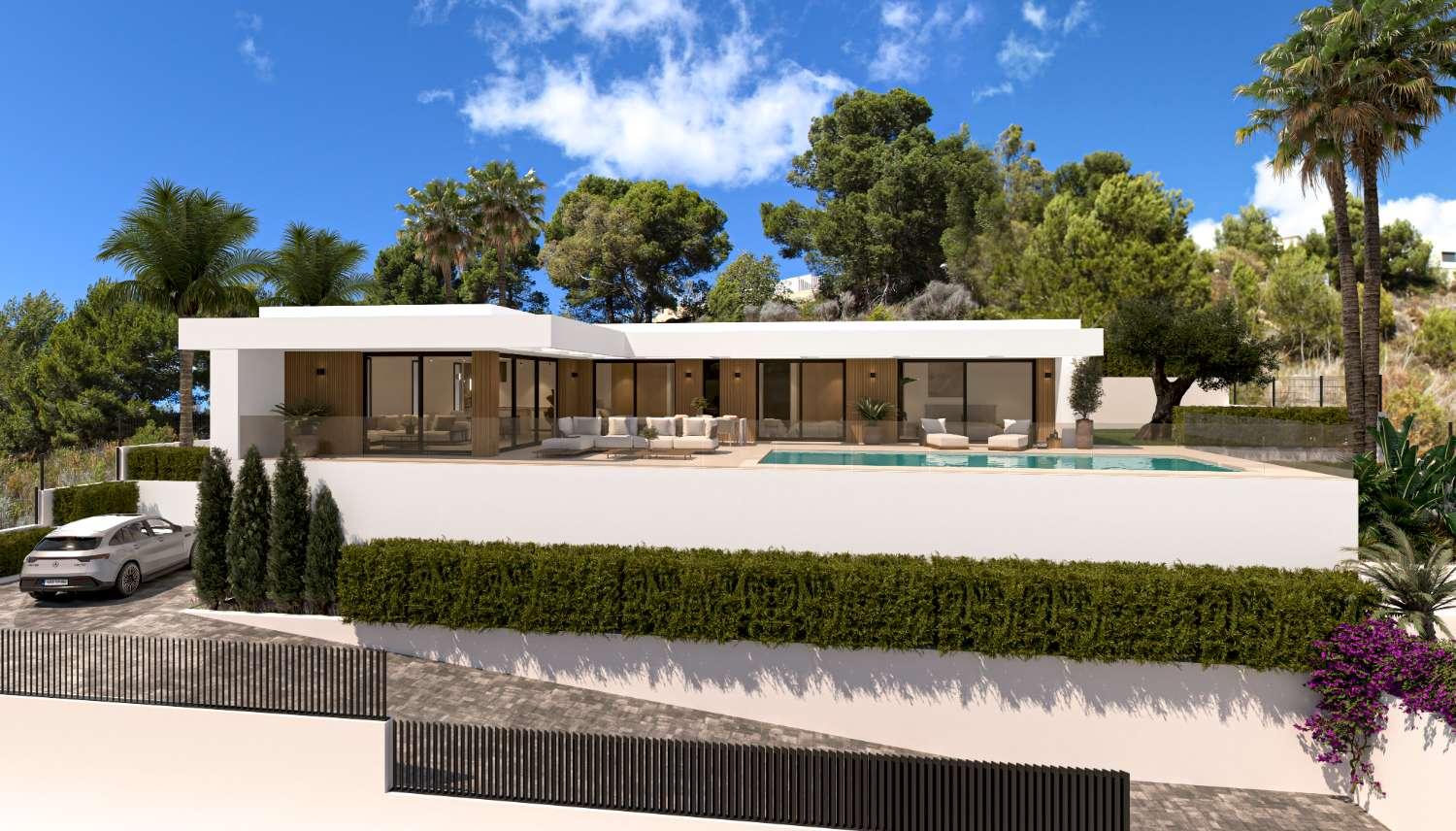 Villa en Venta en Calpe