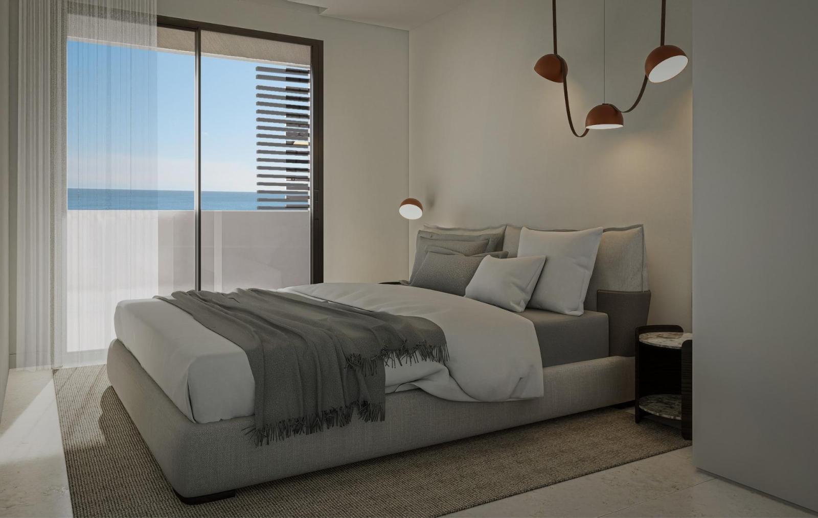 Ático en Venta en Calpe