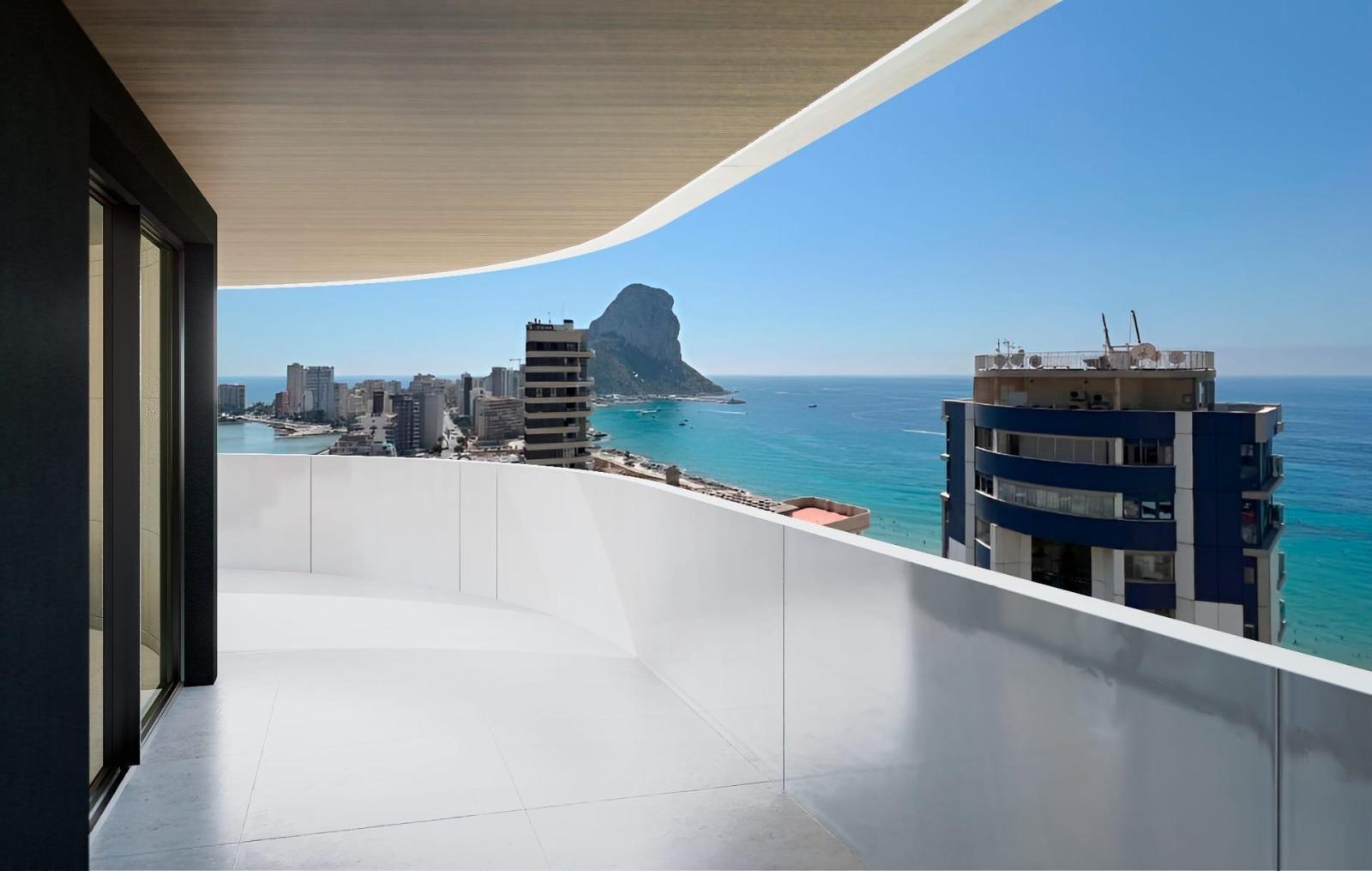 Ático en Venta en Calpe