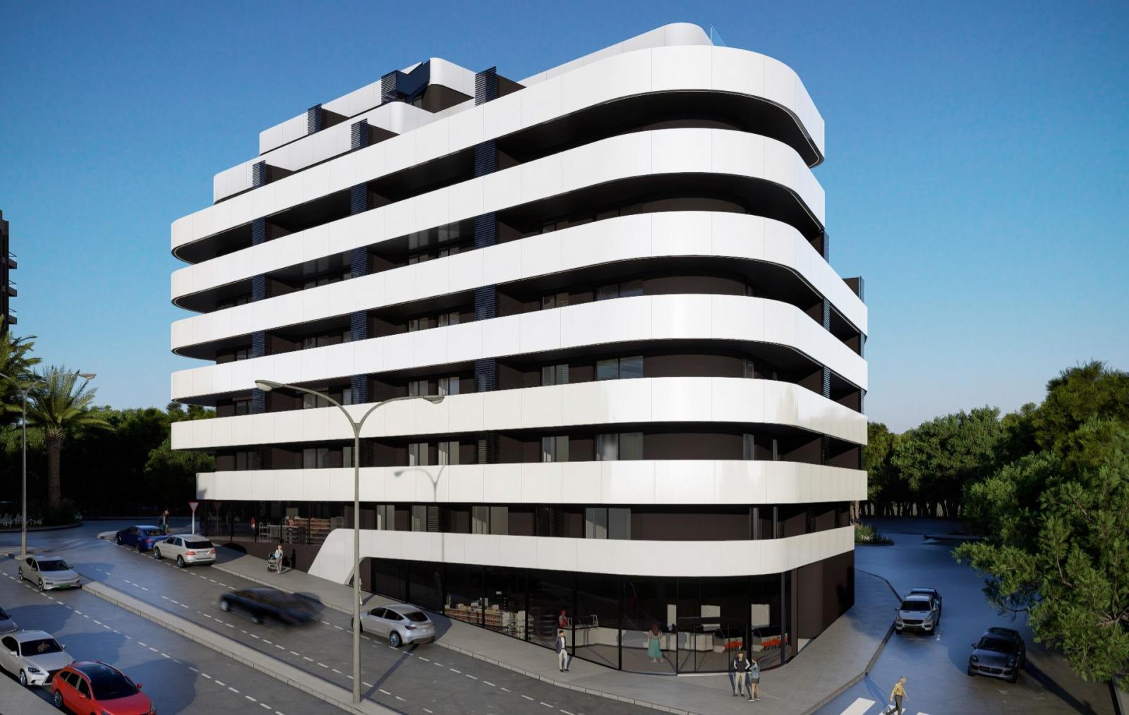 Ático en Venta en Calpe