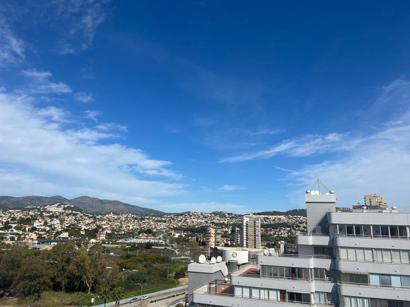 Penthouse for Sale in Calpe