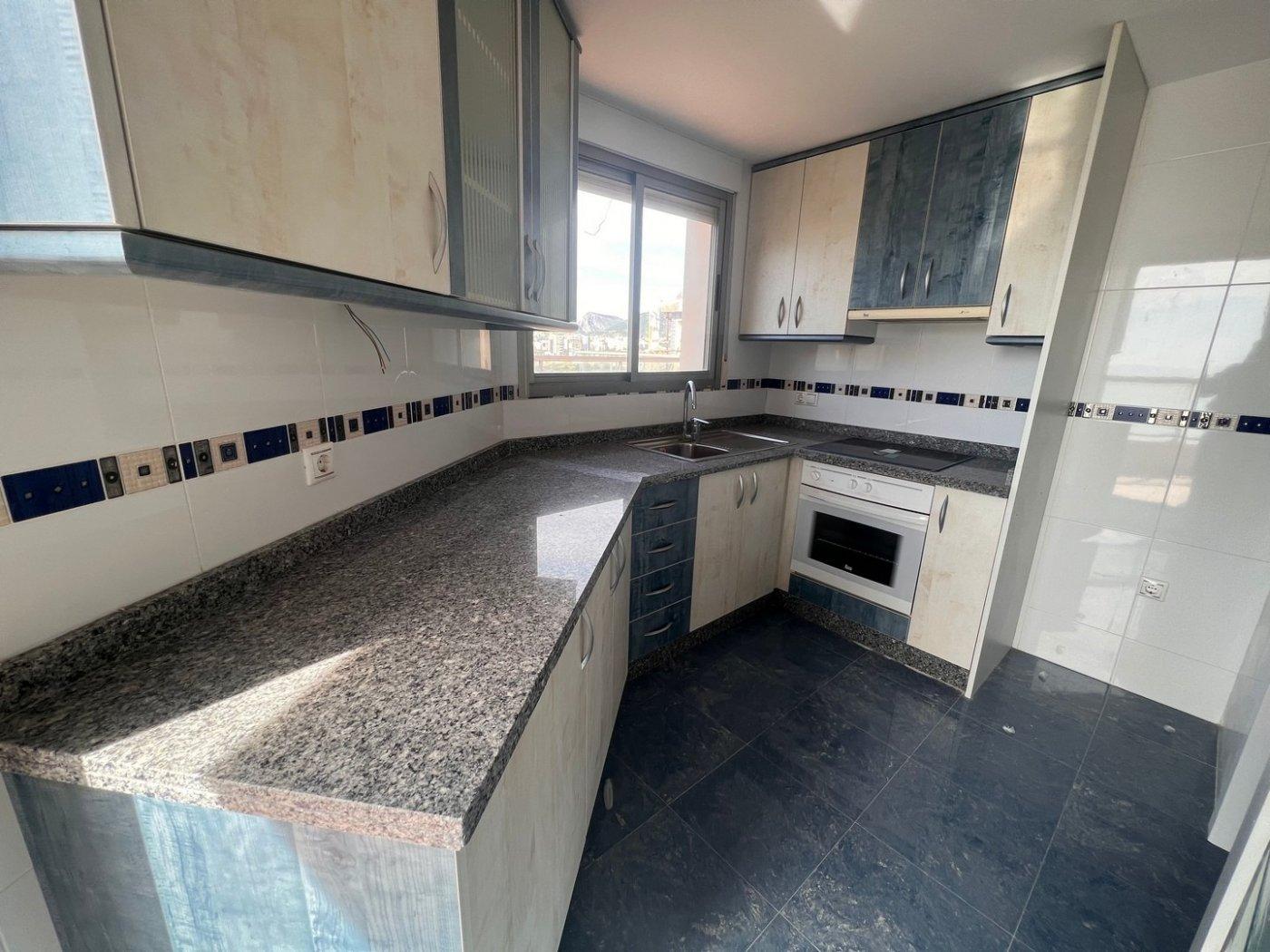 Ático en Venta en Calpe