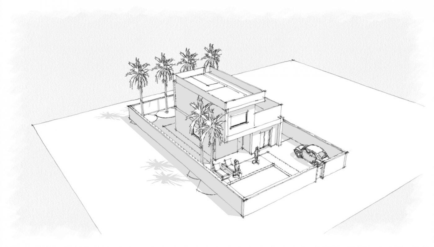 Villa en Venta en Rojales