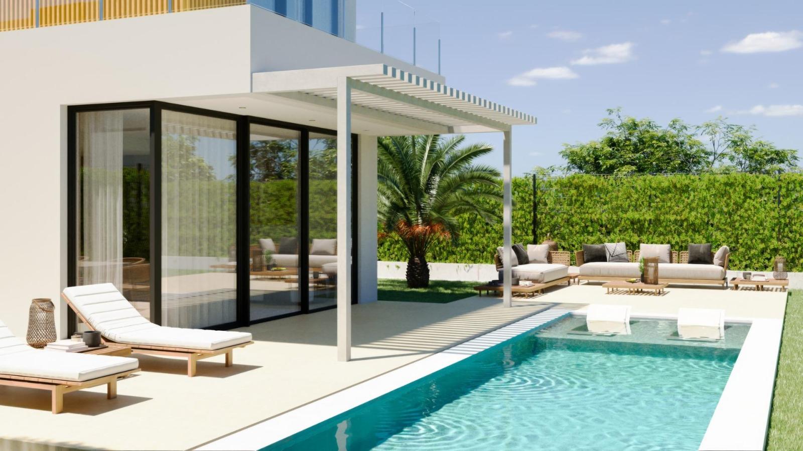 Villa en Venta en Finestrat