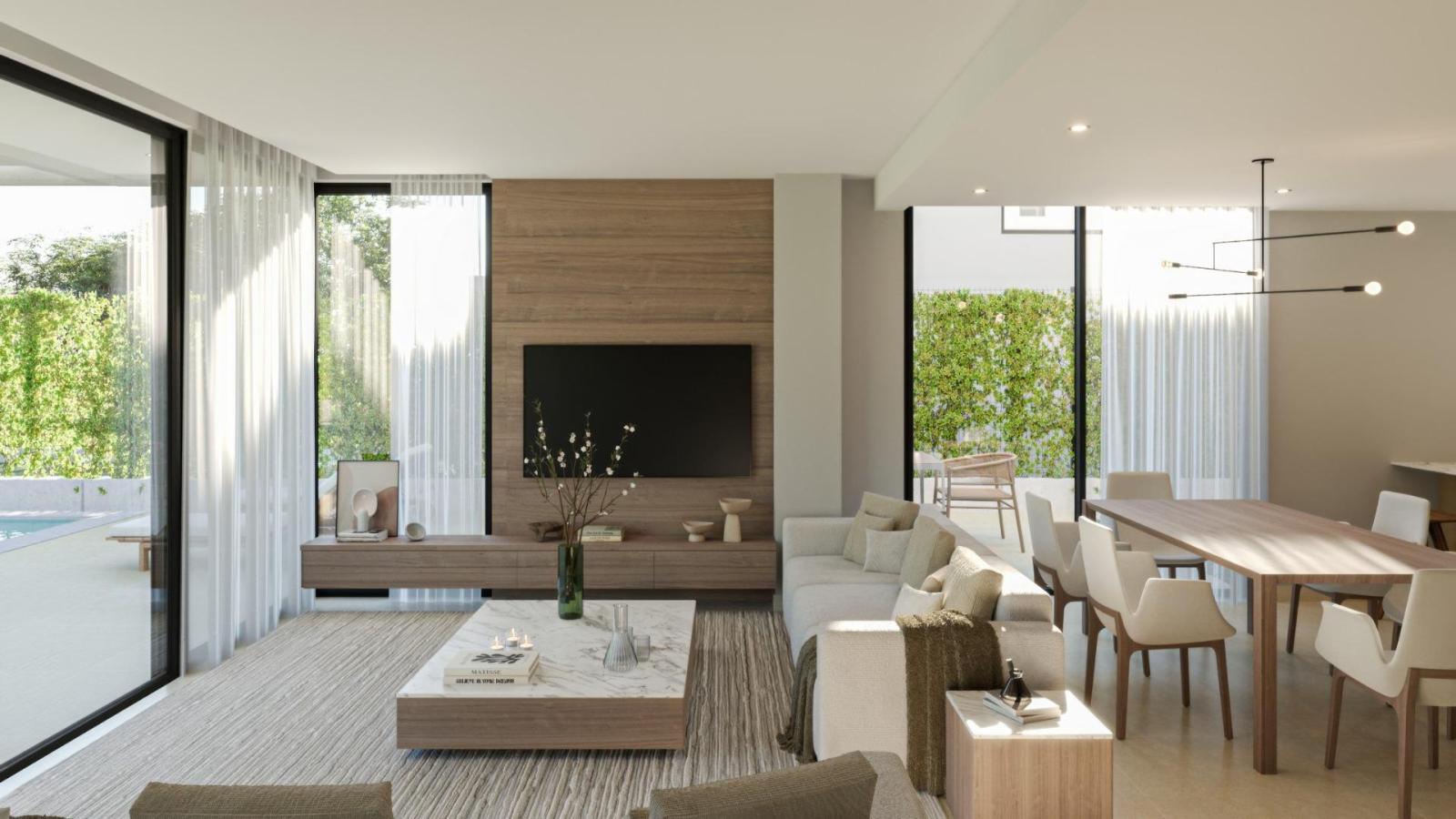 Villa en Venta en Finestrat