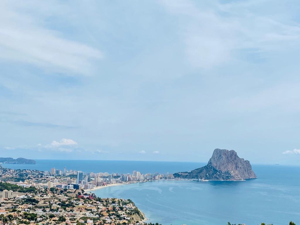 Villa en Venta en Calpe