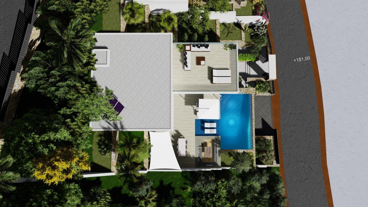Villa en Venta en Calpe