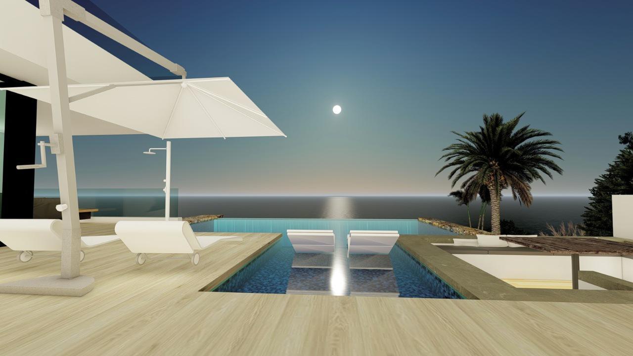 Villa en Venta en Calpe
