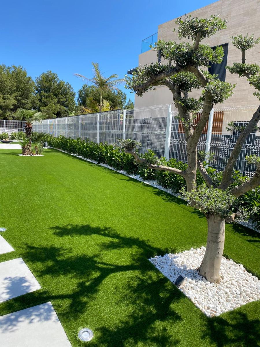 Villa en Venta en Finestrat