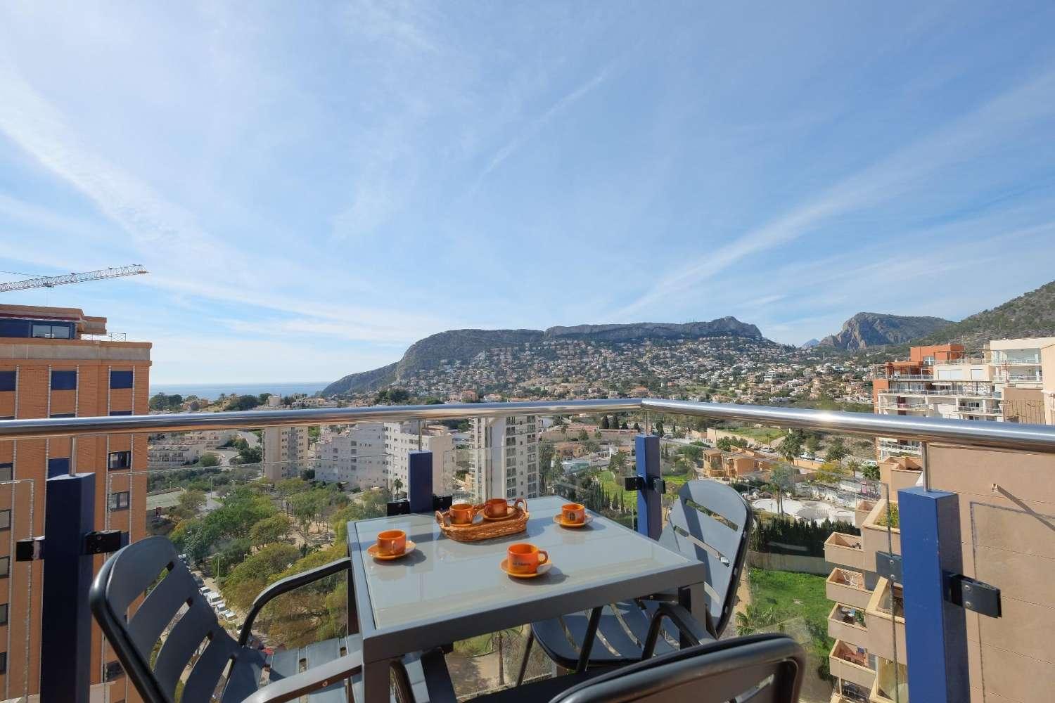 Penthouse for Sale in Calpe