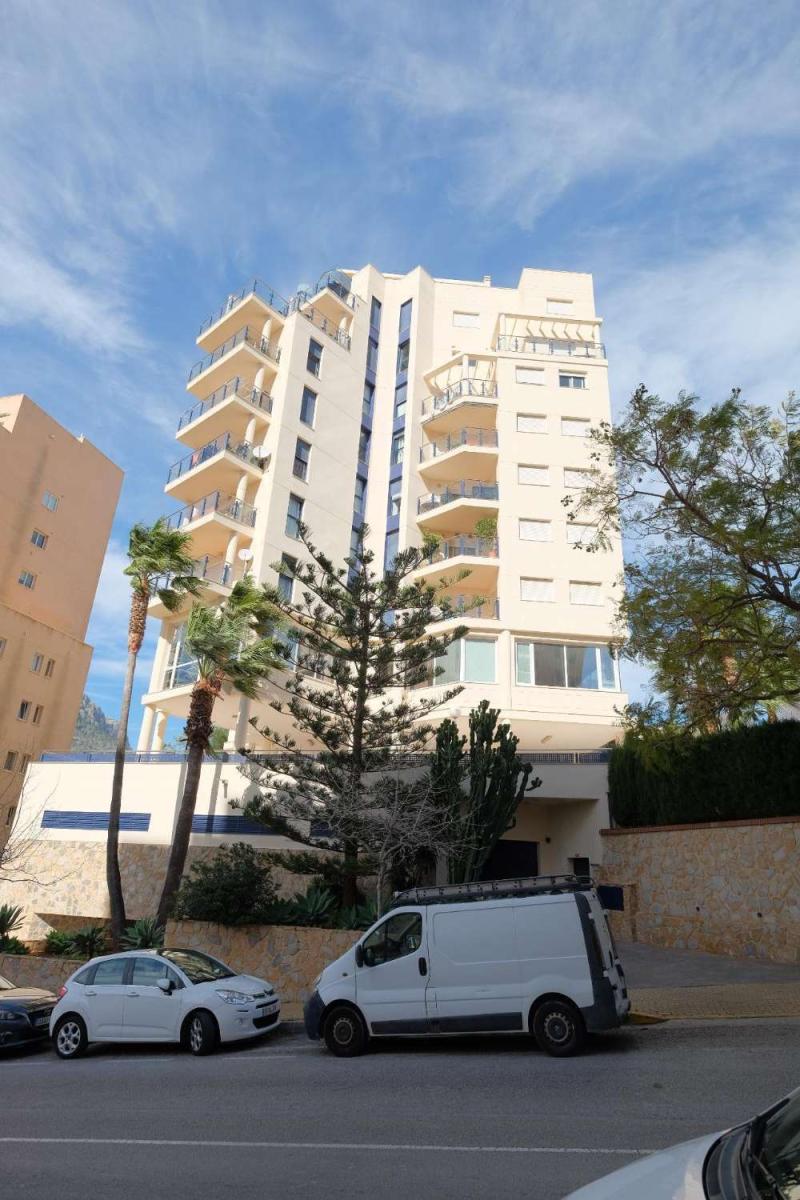 Penthouse for Sale in Calpe