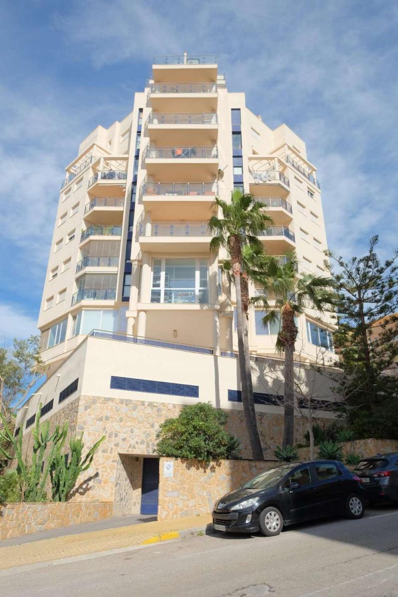Penthouse for Sale in Calpe