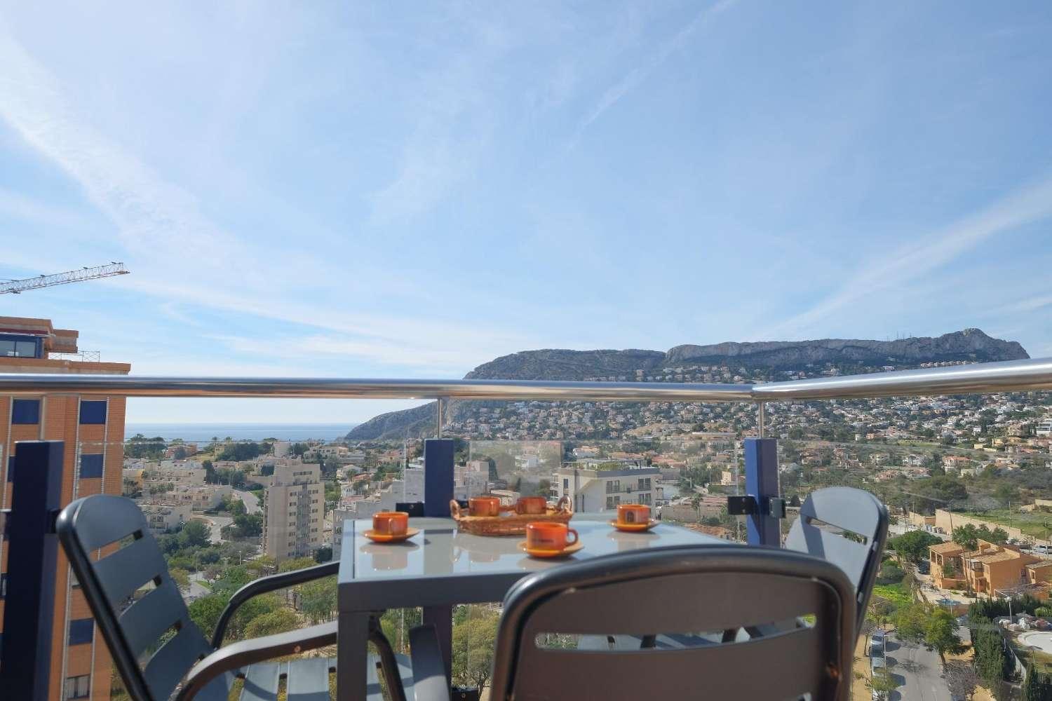 Penthouse for Sale in Calpe