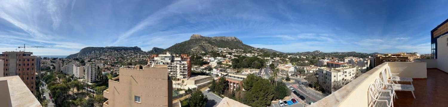 Penthouse for Sale in Calpe