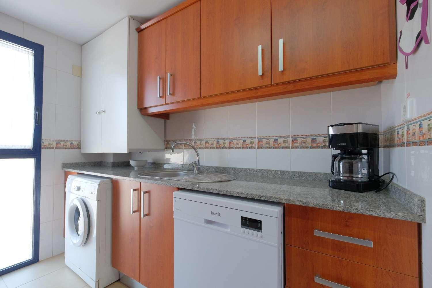 Penthouse for Sale in Calpe