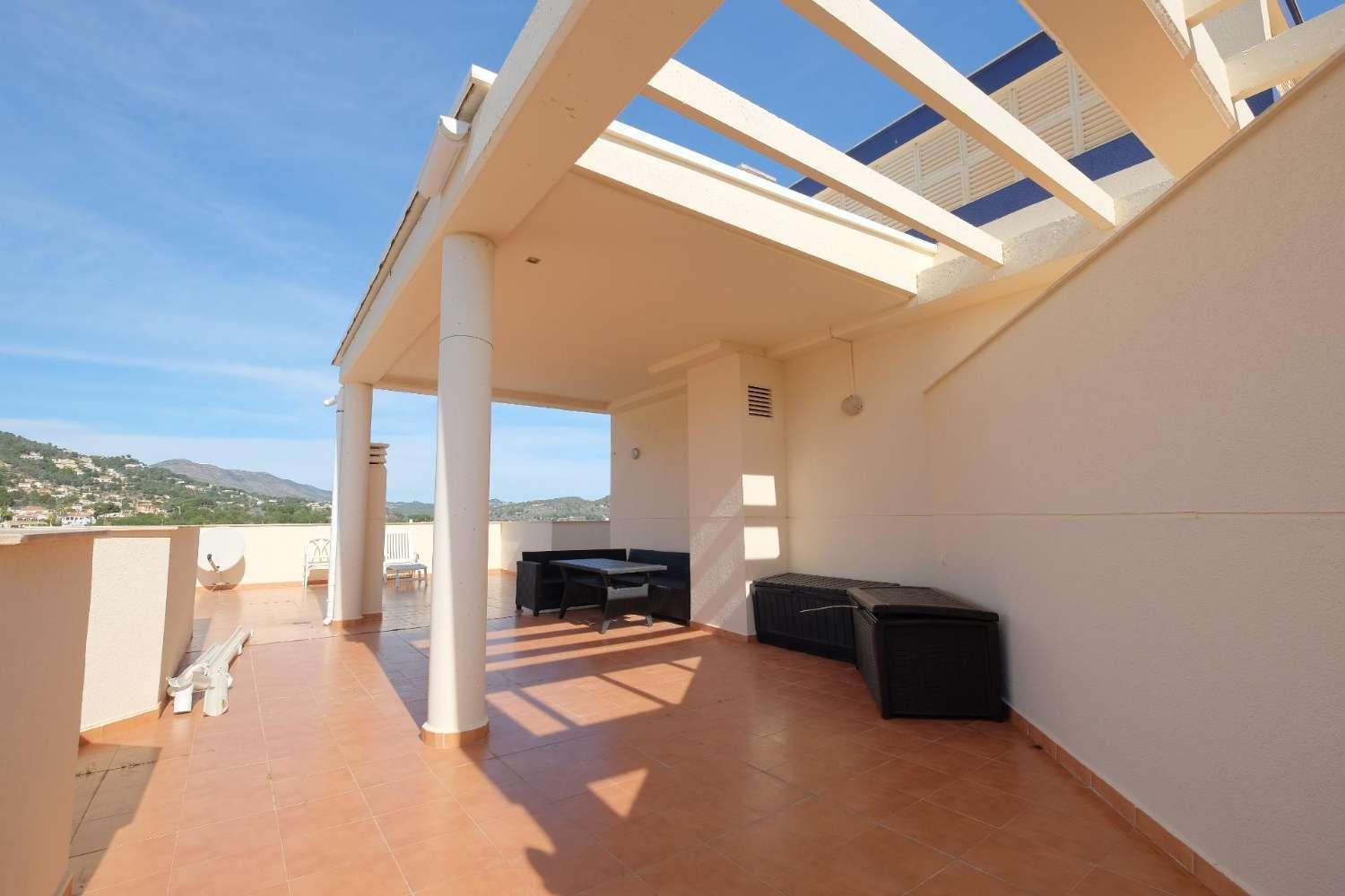 Penthouse for Sale in Calpe