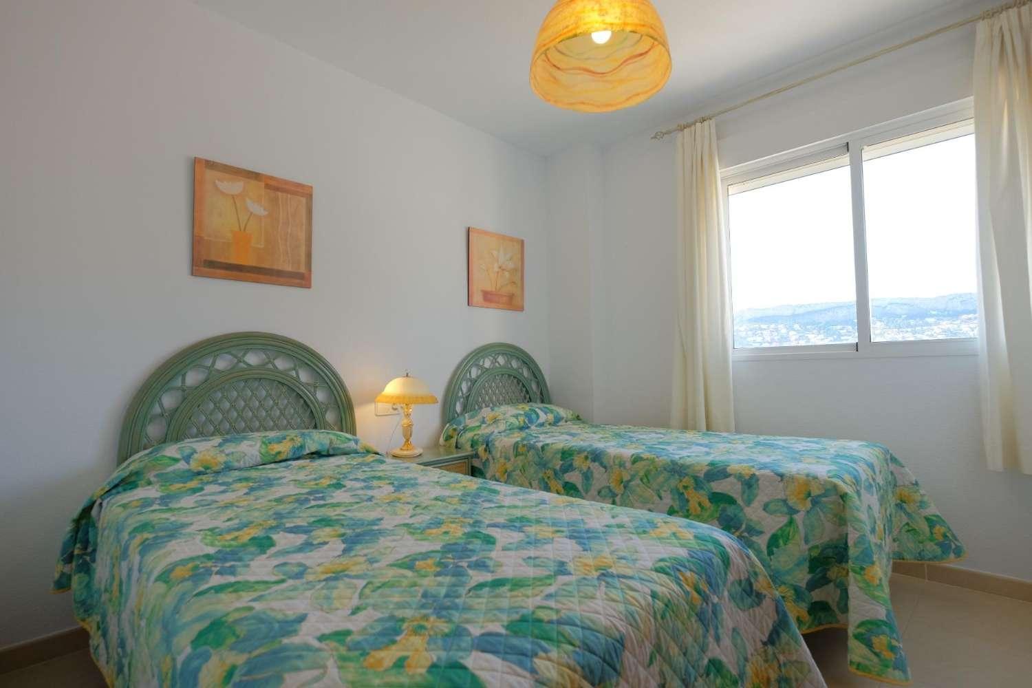 Penthouse for Sale in Calpe