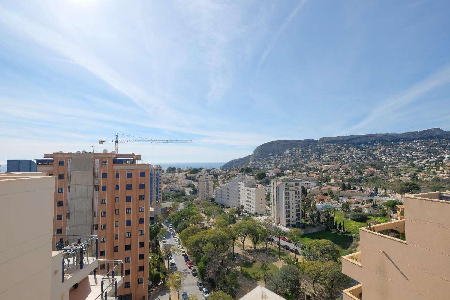 Penthouse for Sale in Calpe